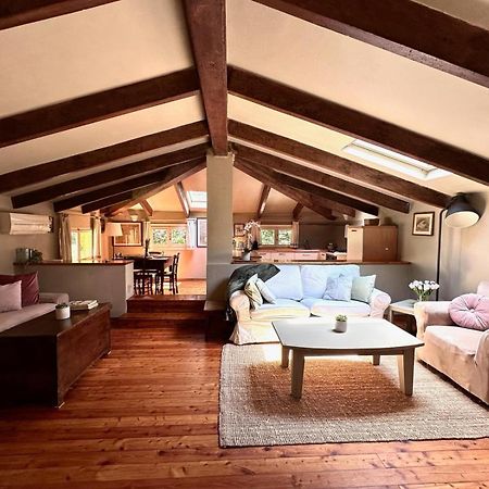 Garden Loft By Veneto Villa Villa Osti Buitenkant foto