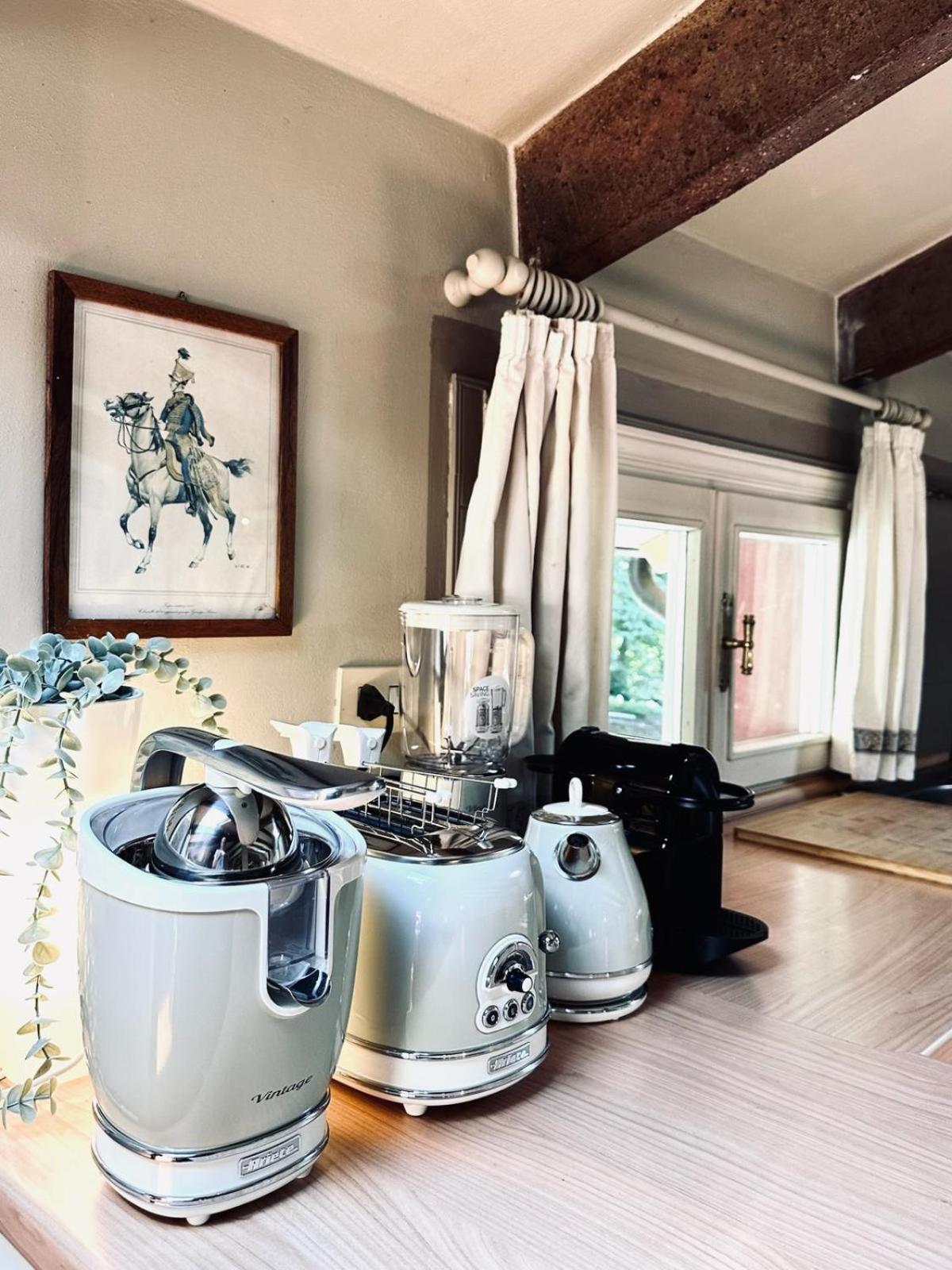 Garden Loft By Veneto Villa Villa Osti Buitenkant foto