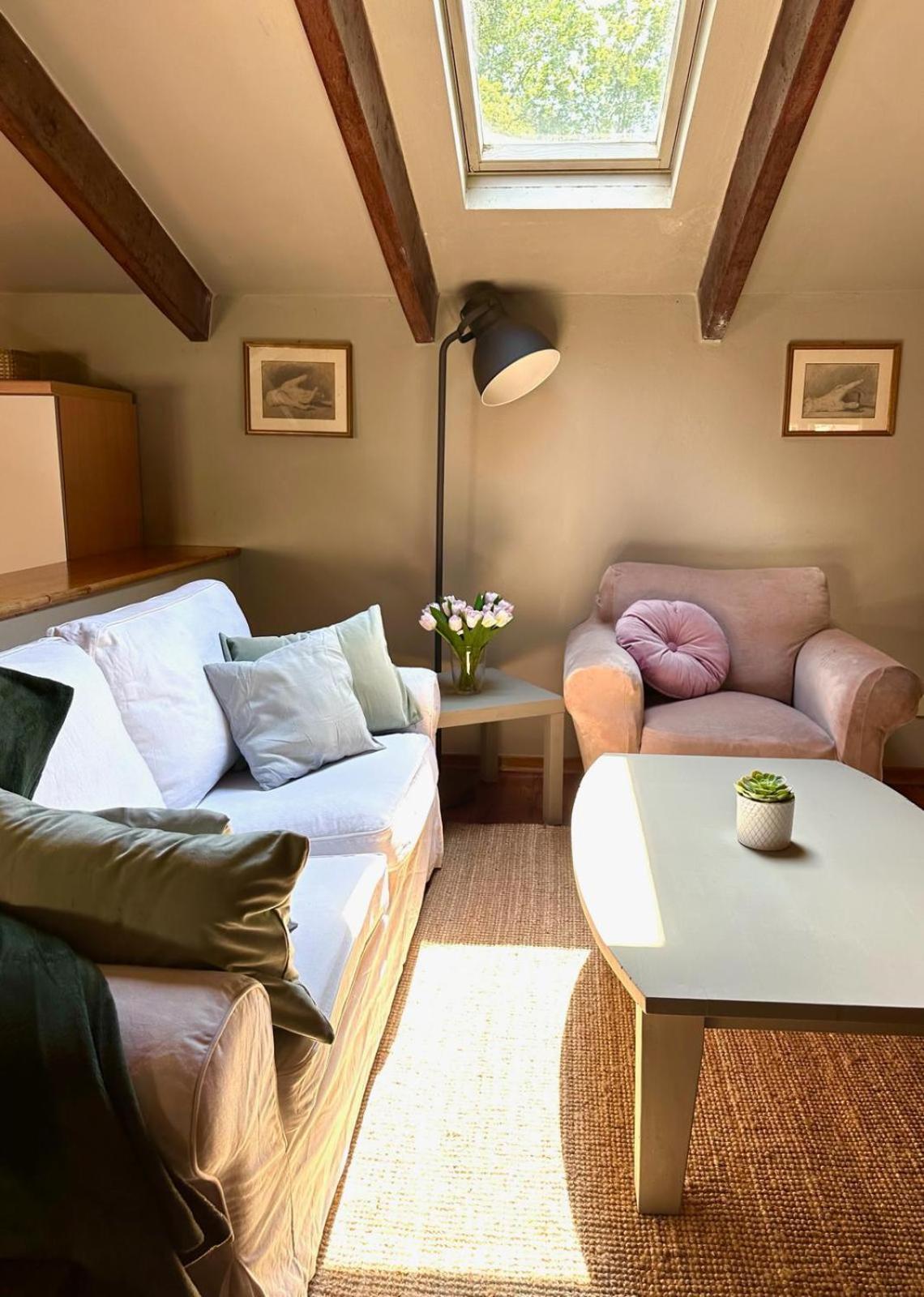 Garden Loft By Veneto Villa Villa Osti Buitenkant foto
