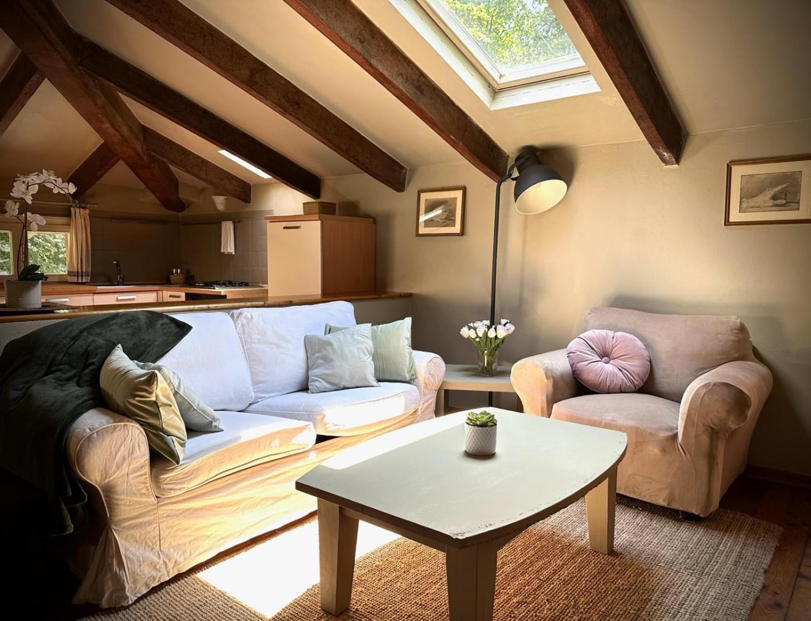 Garden Loft By Veneto Villa Villa Osti Buitenkant foto